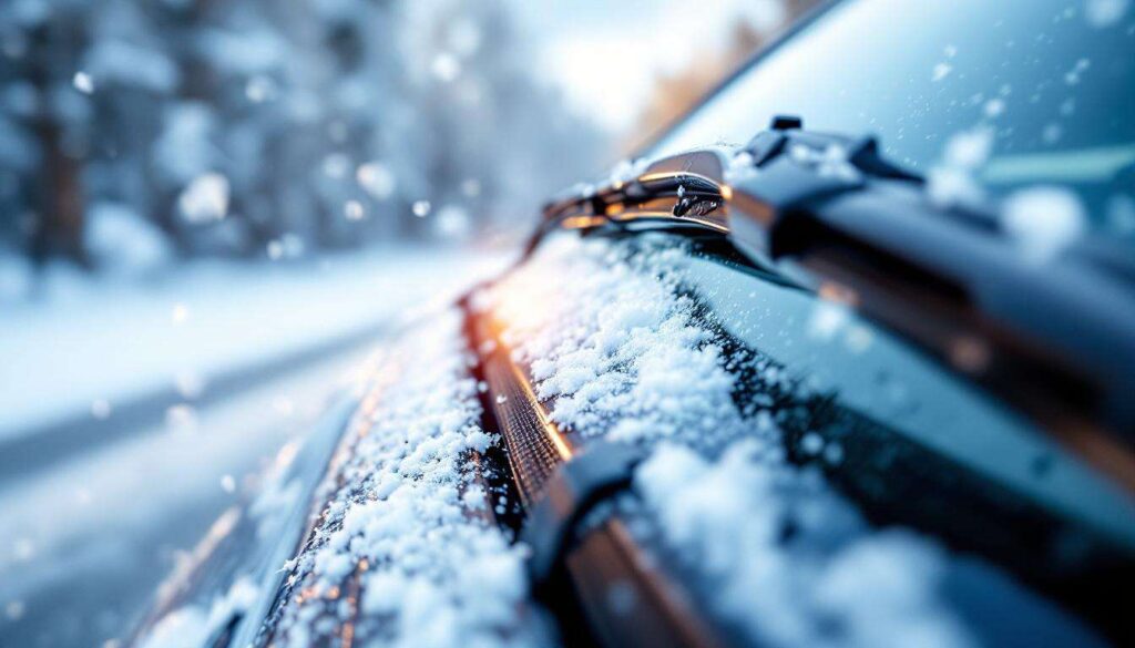 Enfin des essuie-glaces qui tiennent tout l'hiver, sans rien dépenser