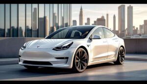 Tesla baisse le prix de la Model 3 jusqu'au 31 mars 2026 : moins de 33 400 €, c'est du jamais vu