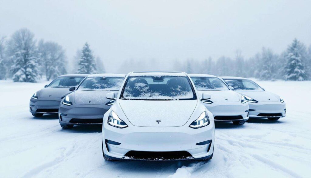 Froid glacial : l’autonomie de ces 5 voitures électriques résiste mieux que les autres