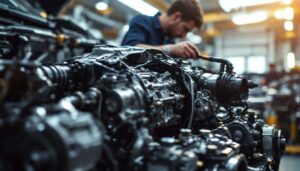 Ils démontent le moteur hybride de BYD et découvrent une technologie déjà utilisée chez Porsche