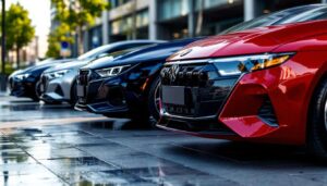 3 des voitures les plus vendues d'Europe font peau neuve quasiment en même temps