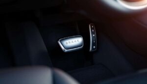 Beaucoup d&rsquo;automobilistes ne le savent pas : le frein de leur voiture a une fonction cachée très pratique