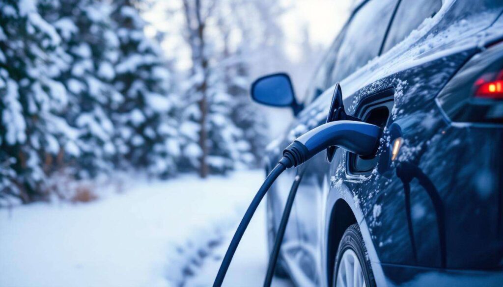 Voitures électriques : les recharges à froid sont-elles vraiment plus lentes ?
