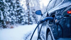 Voitures électriques : les recharges à froid sont-elles vraiment plus lentes ?