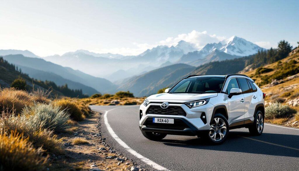 Toyota RAV4 2026 : le prix grimpe, la puissance baisse, mais le roi des SUV hybrides a-t-il vraiment des raisons de s'inquiéter