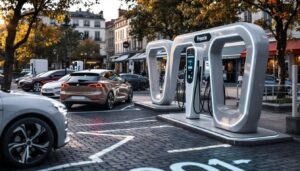 Meilleures bornes de recharge électrique en France : un nouvel acteur bouscule la hiérarchie