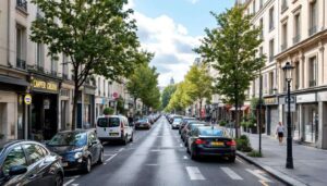 À Paris, près de 20 000 places de stationnement vont être supprimées d’ici fin 2026 pour protéger les piétons !