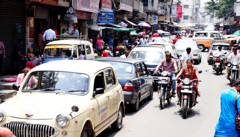 Pourquoi l'Inde accepte nos voitures thermiques, mais bloque totalement nos électriques