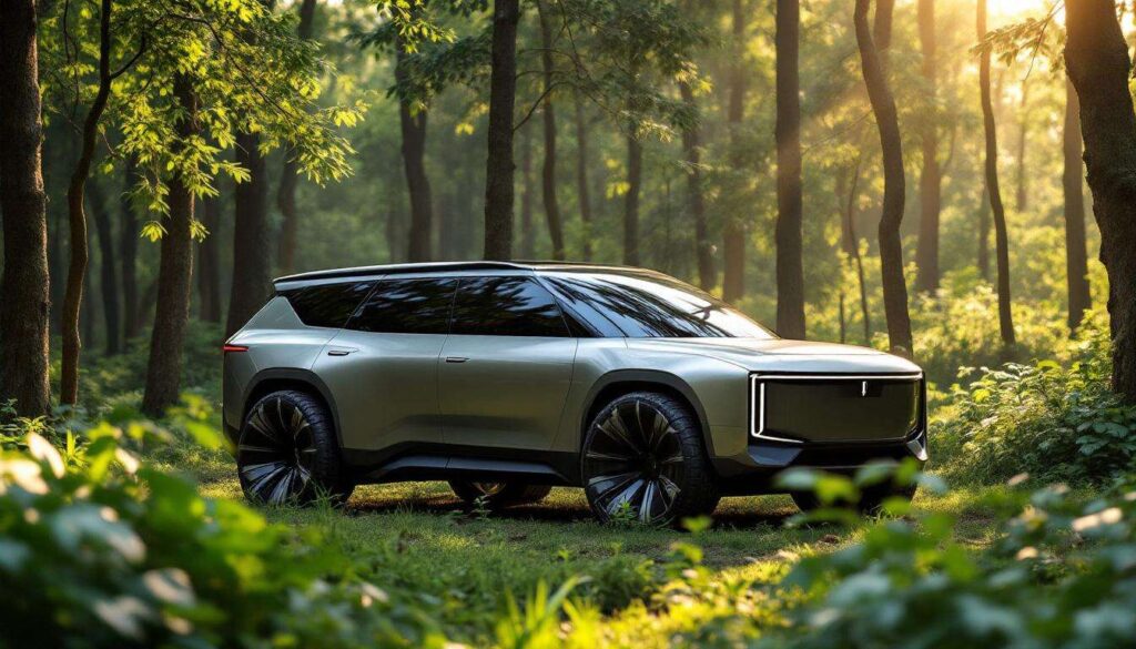 Ce SUV hybride offre le label ECO, des capacités 4×4 dignes des meilleurs et un équipement complet, le tout pour un tiers du prix de ses rivaux