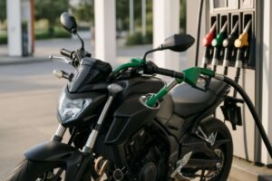 Essence E10 / SP98 / SP95 : qu’est-ce qui est vraiment recommandé en moto ?